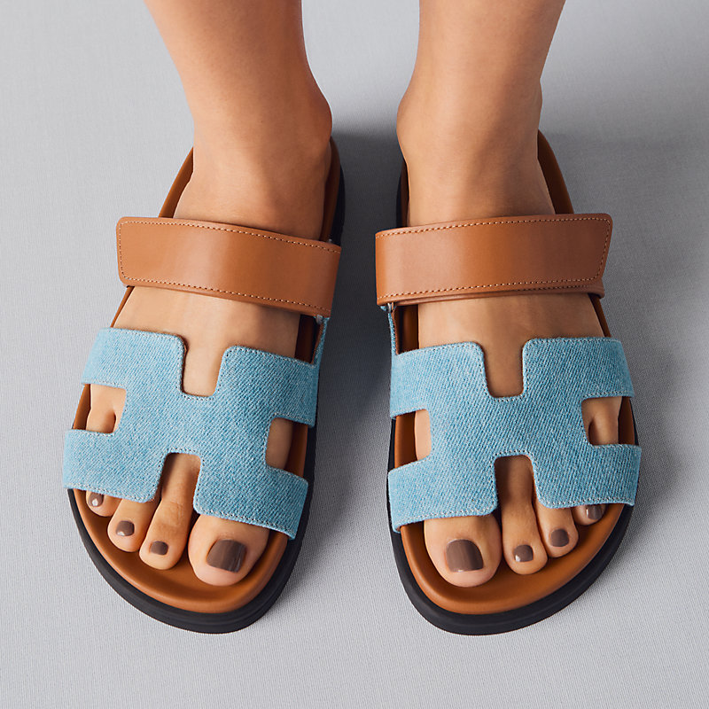 サンダル 《シプレ》 | Hermès - エルメス-公式サイト